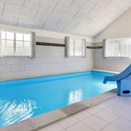 Holiday home 24 Person In Bl Vand *