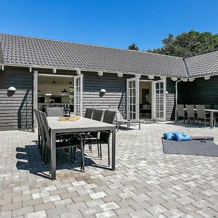 Holiday home 24 Person In Bl Vand *