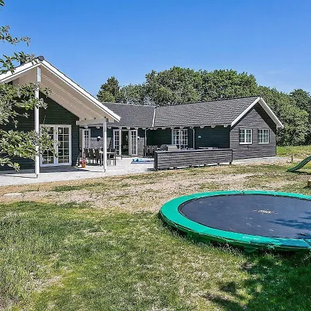 24 Person In Bl Vand Holiday home *