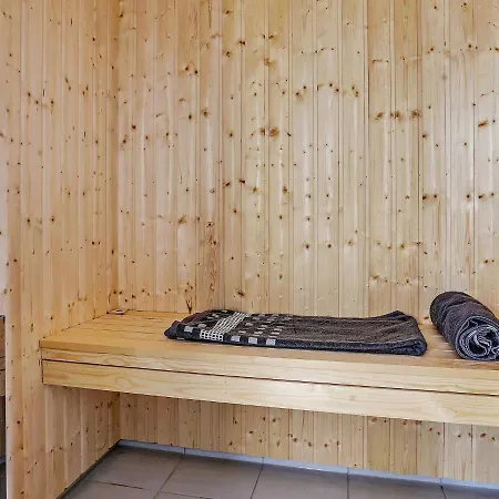 24 Person In Bl Vand Holiday home *