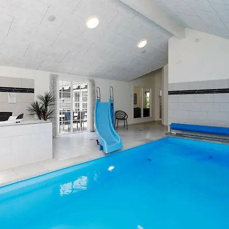 Holiday home 24 Person In Bl Vand *