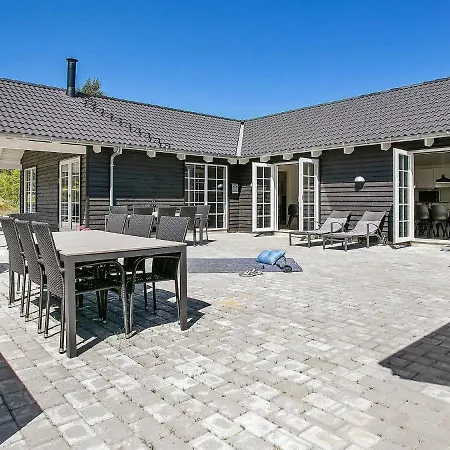 Holiday home 24 Person In Bl Vand Blavand