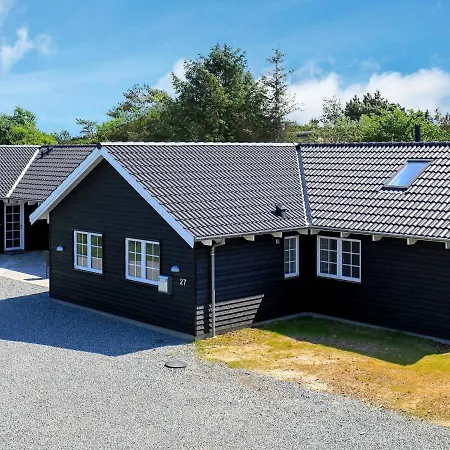 24 Person In Bl Vand Holiday home