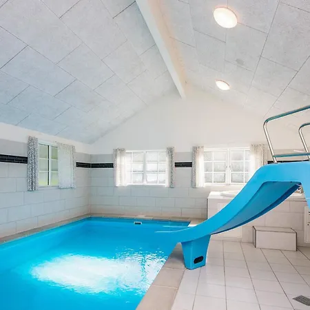 5 Star In Vakantiehuis Blåvand