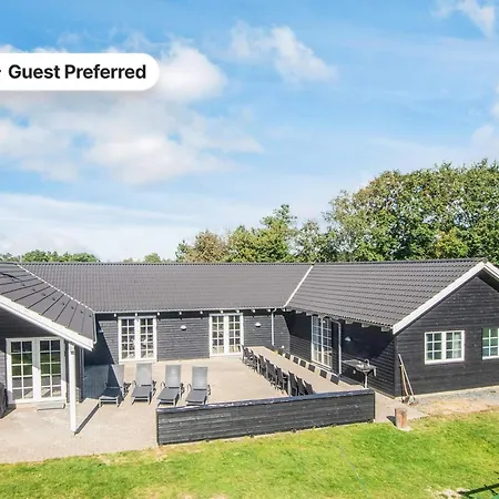 24 Person In Σπίτι διακοπών Blåvand