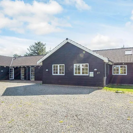 Holiday home 5 Star In Blavand