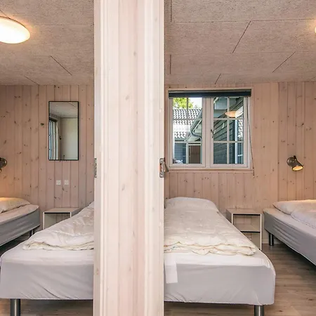 5 Star In Vakantiehuis Blåvand