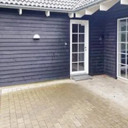 5 Star In Vakantiehuis Blåvand