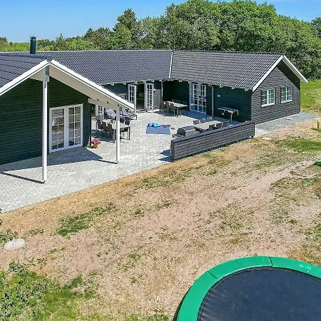 24 Person In Bl Vand Holiday home *