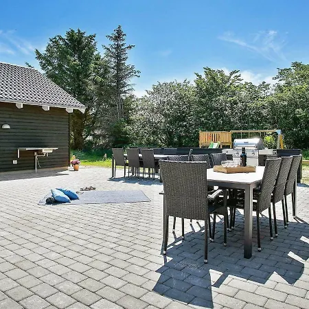 Holiday home 24 Person In Bl Vand