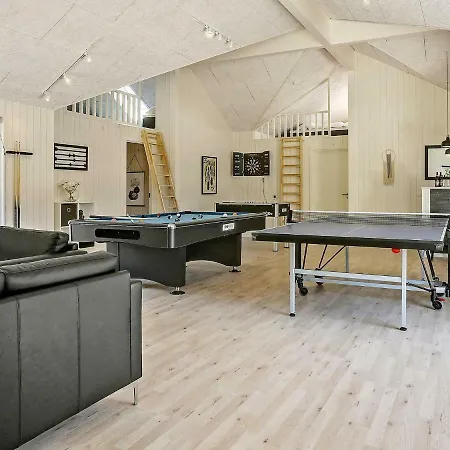 Holiday home 24 Person In Bl Vand *
