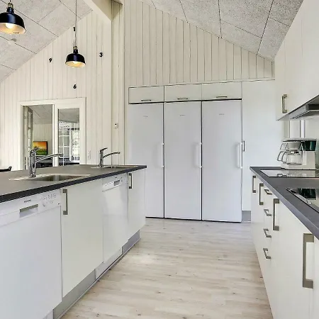 Holiday home 24 Person In Bl Vand *
