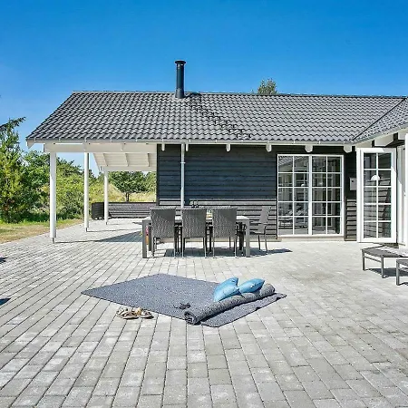24 Person In Bl Vand Holiday home