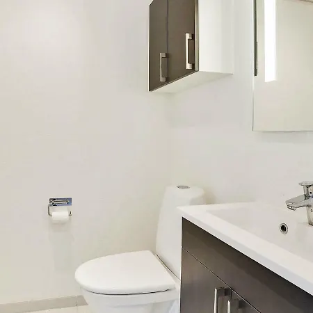 Holiday home 24 Person In Bl Vand Blavand